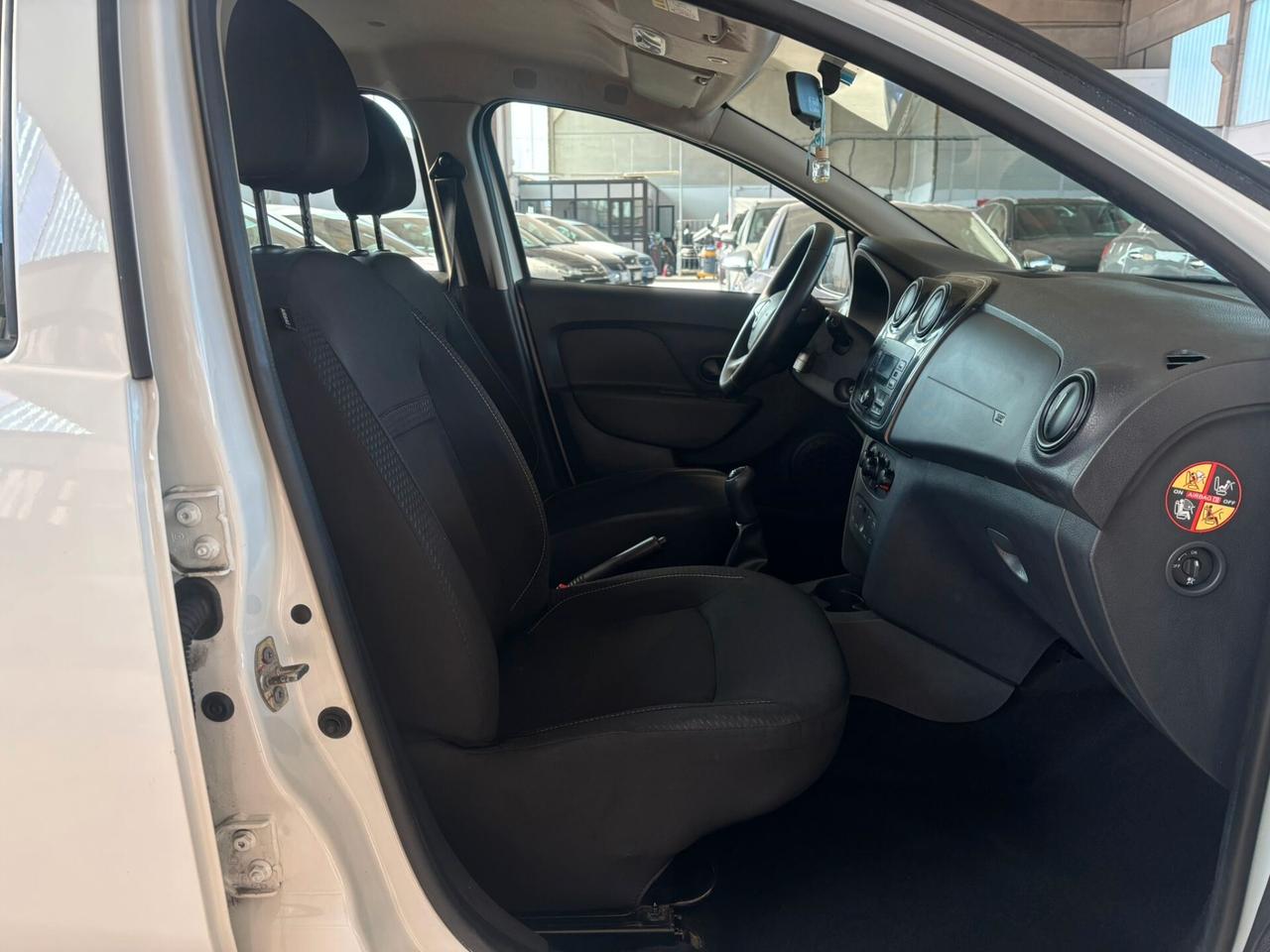 Dacia Sandero 1.0 SCe 12V 75CV Comfort