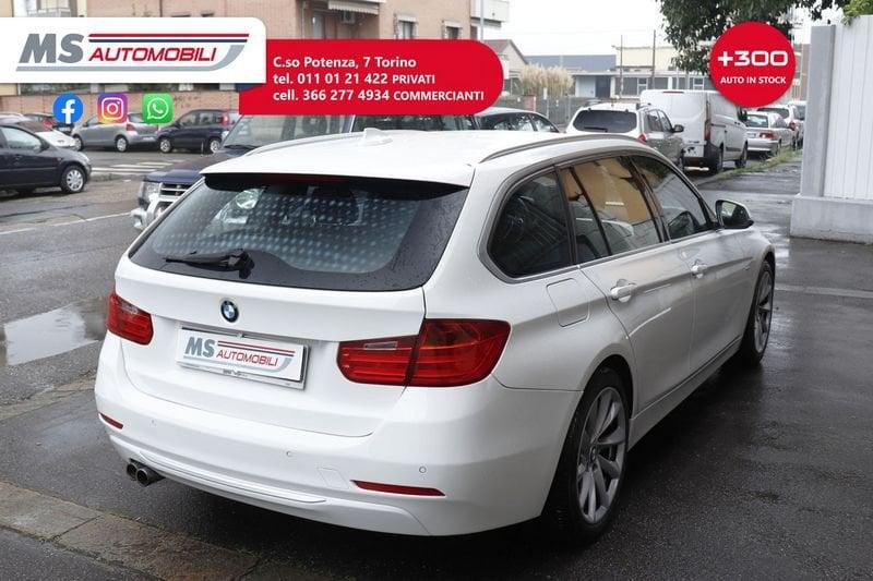 BMW Serie 3 330dA xDrive Sport MOTORE ROTTO Unicoproprietario