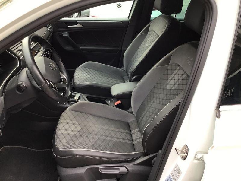 Volkswagen Tiguan Tiguan 1.5 TSI 150 CV DSG ACT R-Line