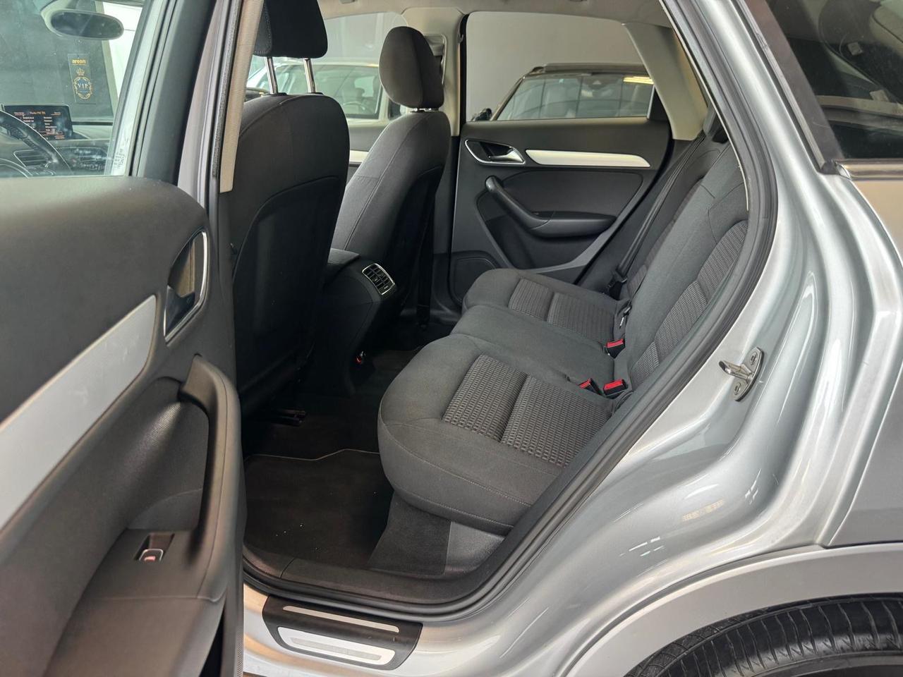 Audi Q3 2.0 TDI 177 CV quattro S tronic