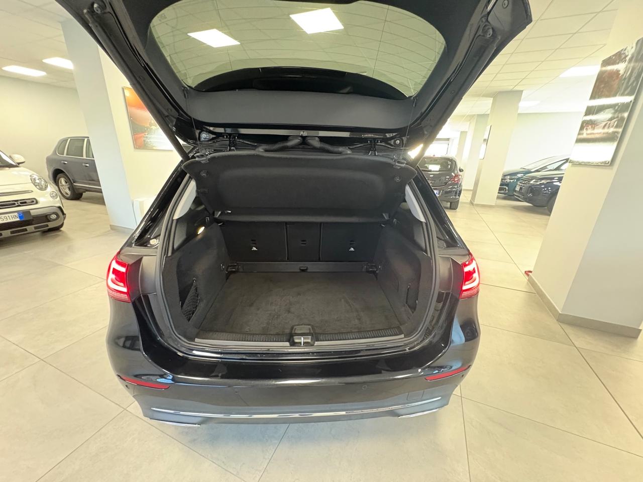 MercedesB 180 Sport 2.0 TDi 116cv 2022 km 71000