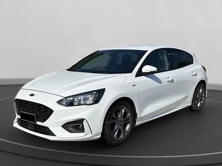 Ford Focus 1.0 EcoBoost Hybrid 155 CV Powershift 5p. ST-Line X