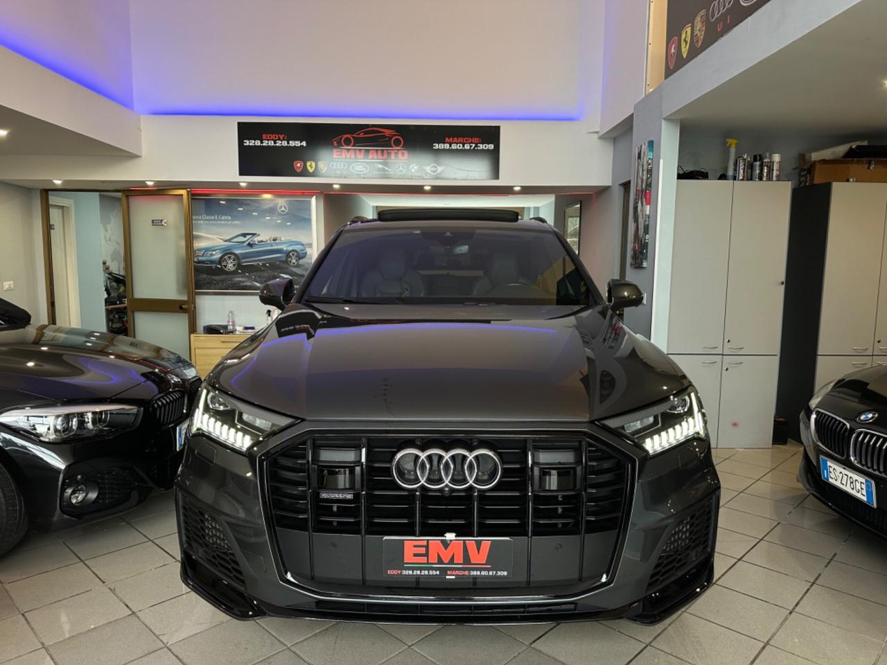 Audi Q7 55 TFSI quattro tiptronic Sport iva deducibili