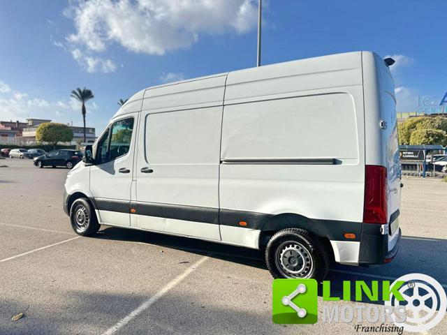 MERCEDES-BENZ Sprinter F37/35 311 CDI RWD TA Furgone GARANZIA 12 MESI