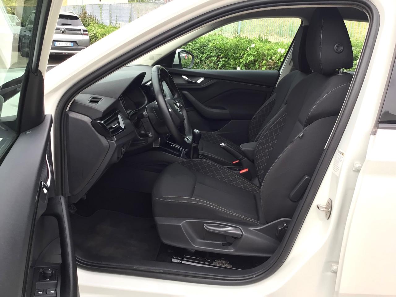 Skoda Kamiq 1.0 TSI 95cv Style