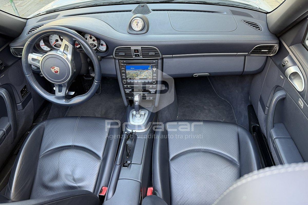PORSCHE 911 Carrera 4S Cabriolet