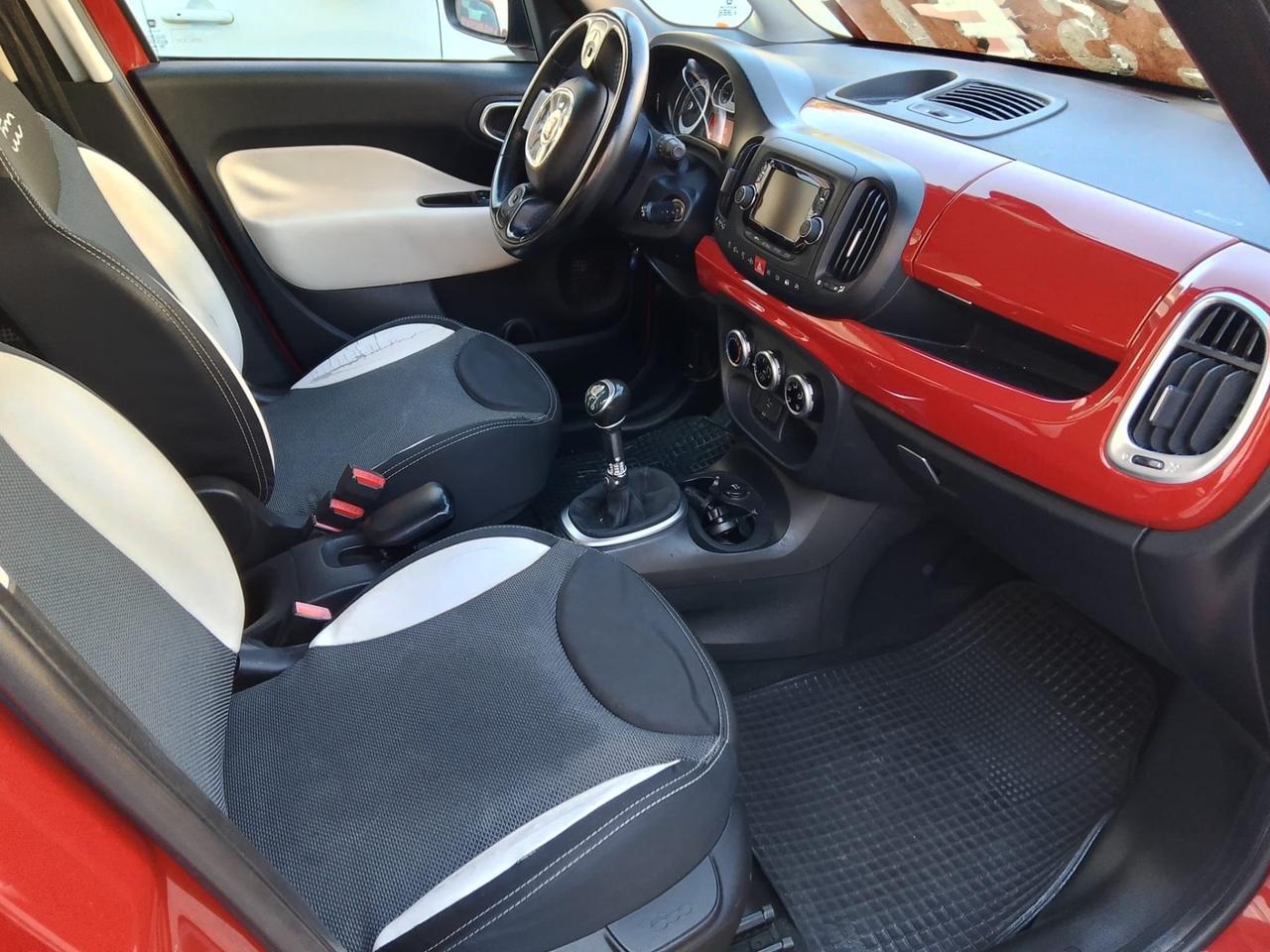 Fiat 500L 1.3 Multijet 85 CV anno 2013