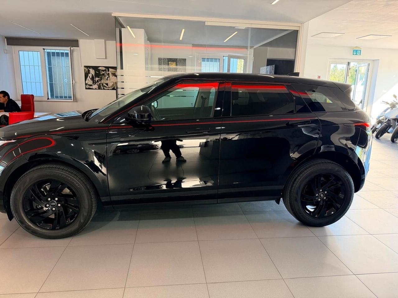 Land Rover Range Evoque 2.0D I4 163 CV AWD Auto SE N1 AUTOCARRO