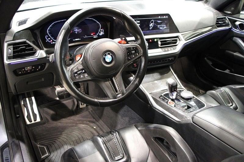 BMW M4 Coupé M4 Competition xDrive auto