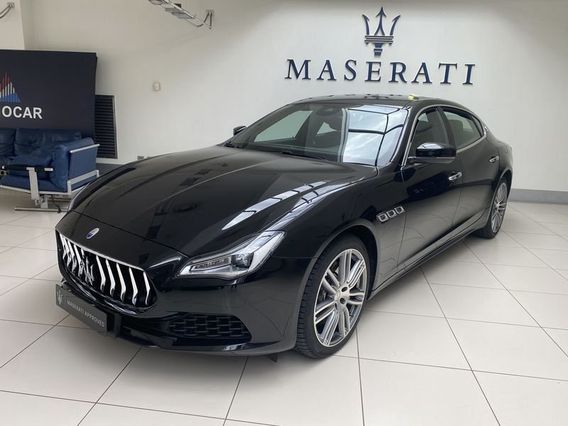 Maserati Quattroporte 3.0 V6 Diesel