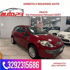 Fiat Punto Evo 1.4 5P. Dynamic Natural Power 69CV