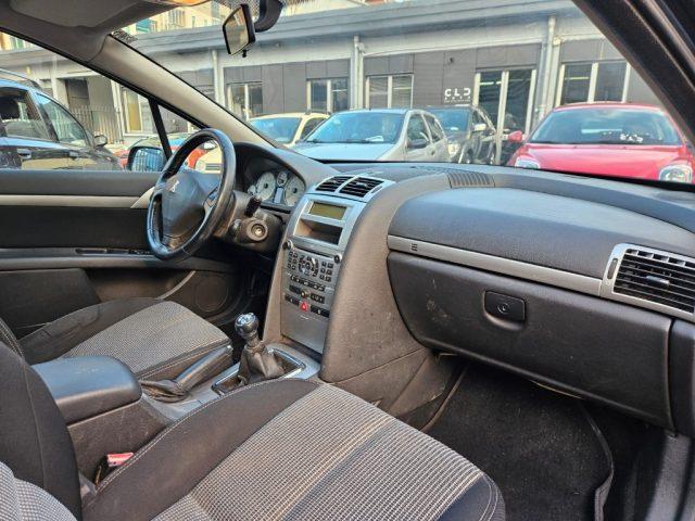 PEUGEOT 407 1.6 HDi SW