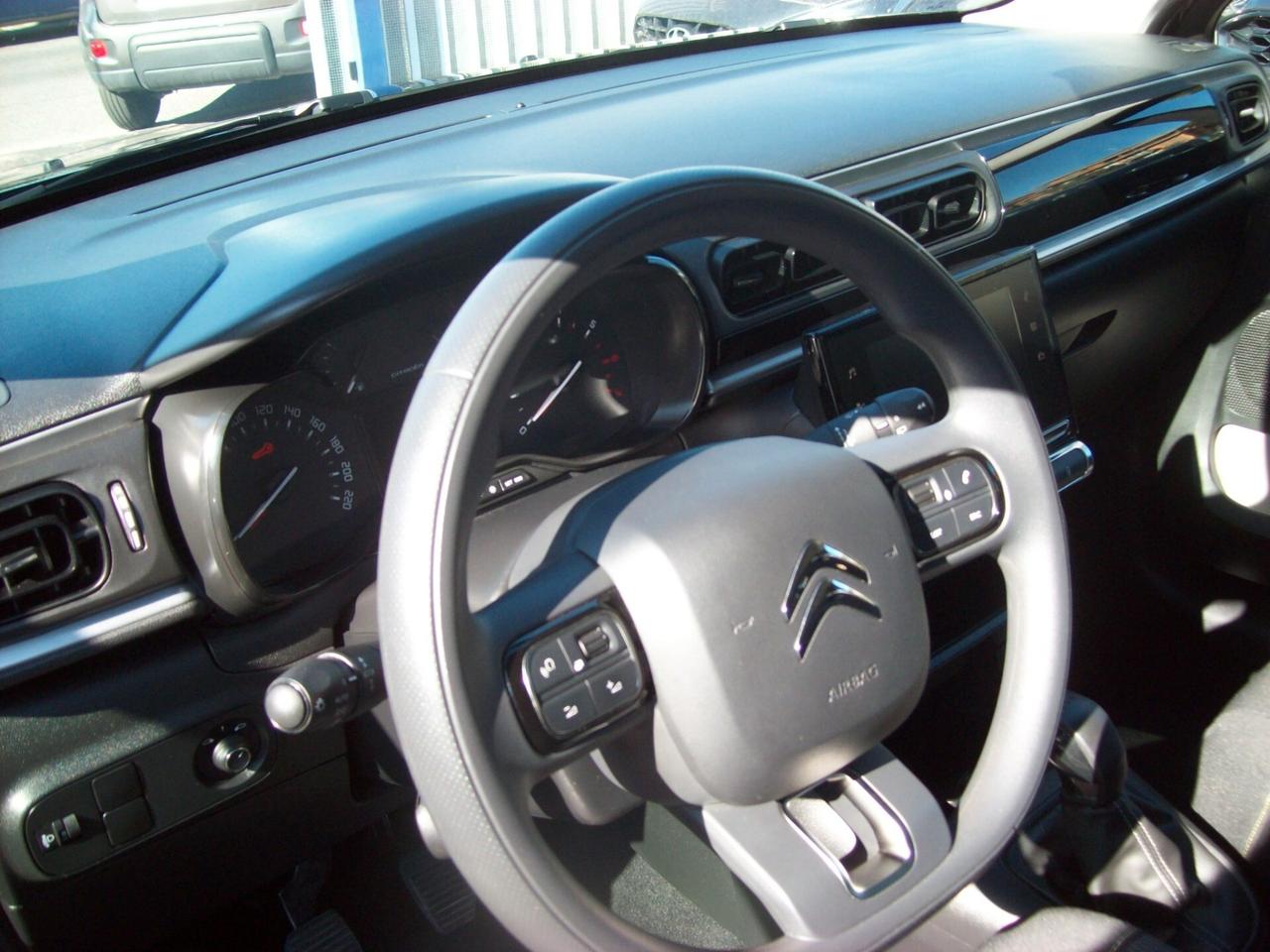 Citroen C3 PureTech 83 S&S Feel