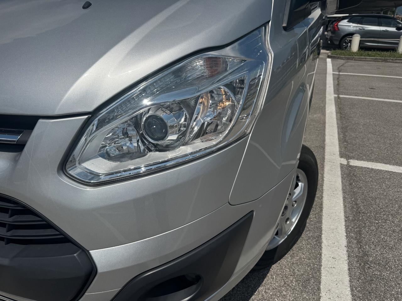 Ford Transit Custom Trend 2.0 TDCi 130CV 9 posti PC