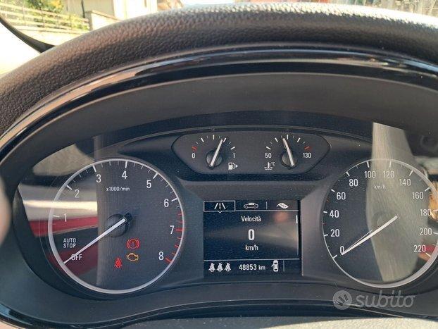 Opel Mokka X 1.4 Turbo Ecotec 120CV 4x2 Start&Stop