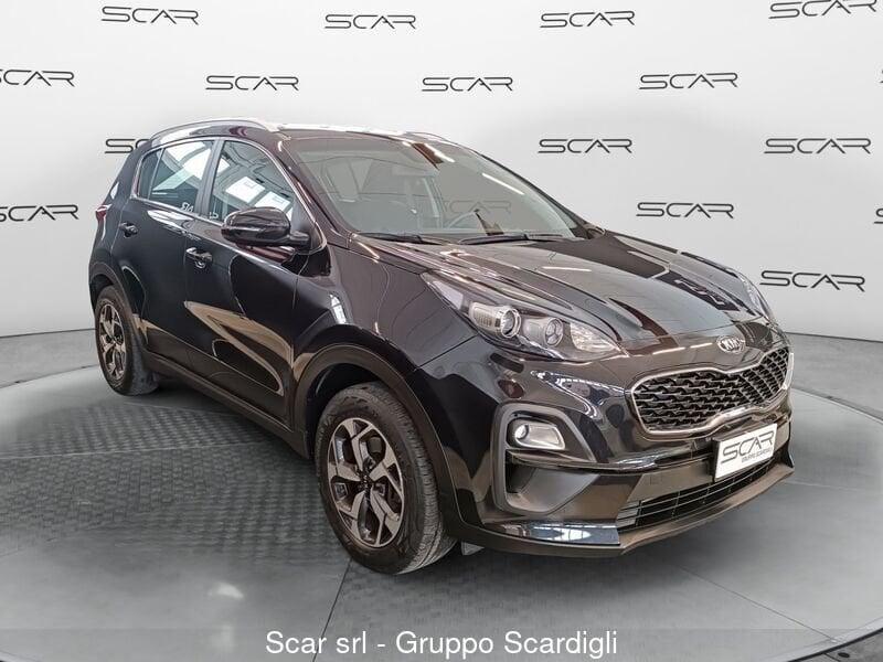 KIA Sportage 1.6 ECOGPL 2WD Urban