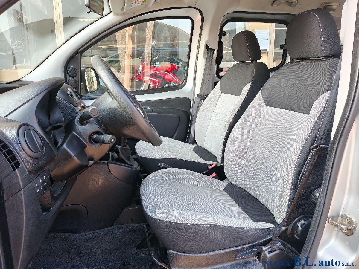 FIAT - QUBO - 1.3 MJT 80 CV Lounge