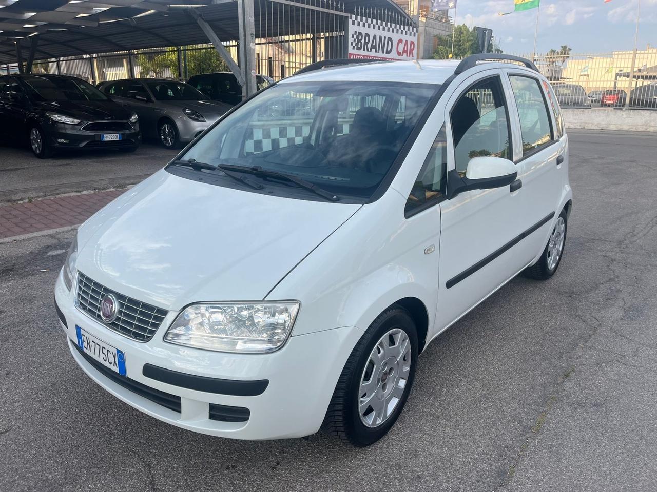 Fiat Idea 1.4 Dynamic Gpl Unipro 2012