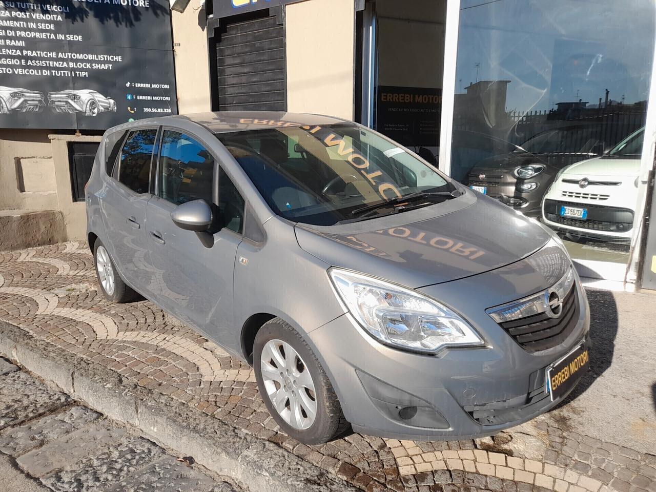 Opel Meriva 1.4 Turbo 120CV GPL Tech Cosmo