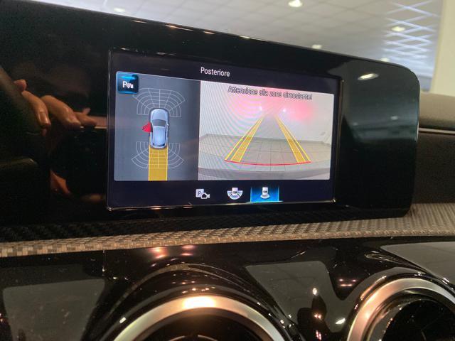 MERCEDES-BENZ A 180 d Automatic Business Extra