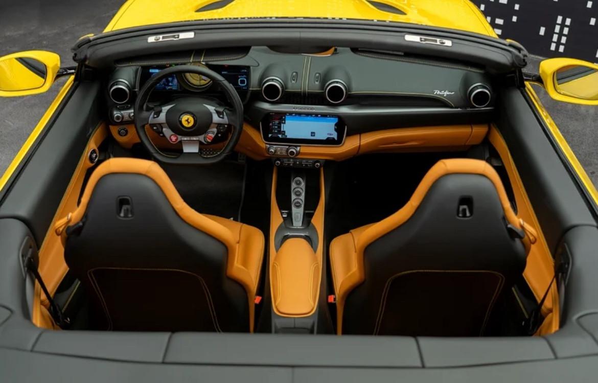 FERRARI PORTOFINO