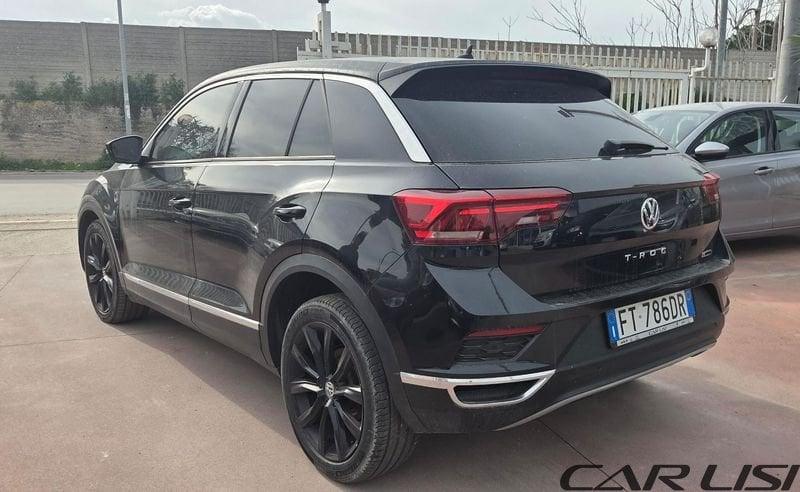 Volkswagen T-Roc T-Roc 2.0 TDI SCR 150 CV DSG 4MOTION Style BlueMot. Tech.