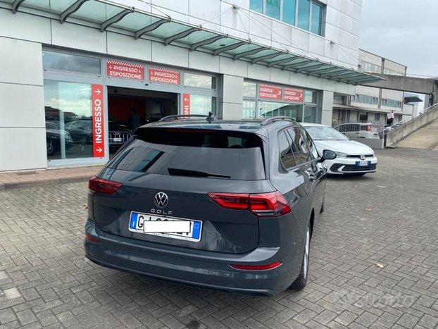 VOLKSWAGEN Golf Variant 2.0 TDI 150 CV DSG SCR L