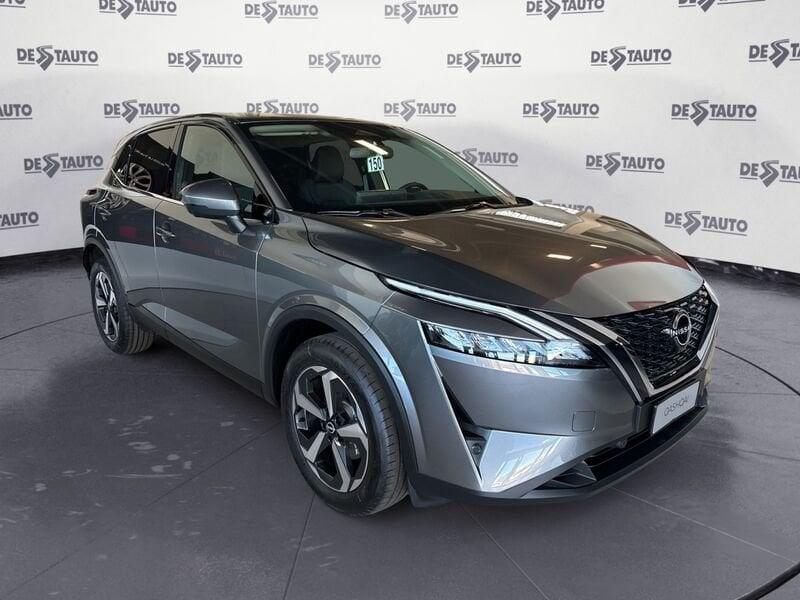 Nissan Qashqai Qashqai MHEV N-Connecta 140 CV