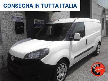 FIAT Doblo (MAXI)COIMBENTATO-TRASPORTO FARMACI-1.6 MJT 105 CV