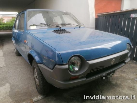 FIAT Ritmo 60 5 porte L Unipropr. targa FIRENZE