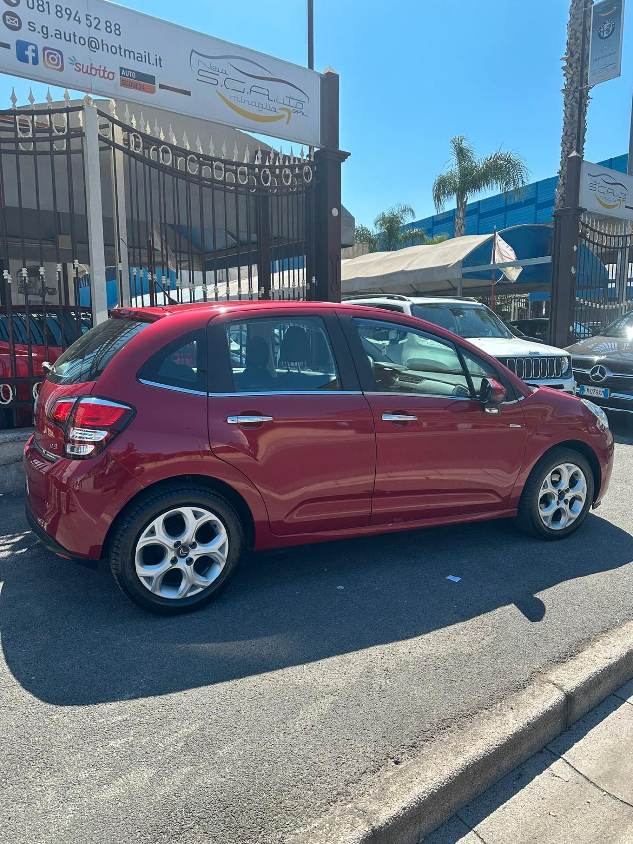 Citroen C3 PureTech 68 Exclusive
