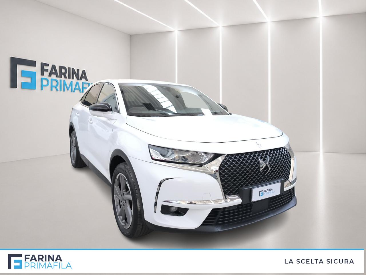 DS DS7 Crossback - DS7 Crossback 1.5 bluehdi Business 130cv auto