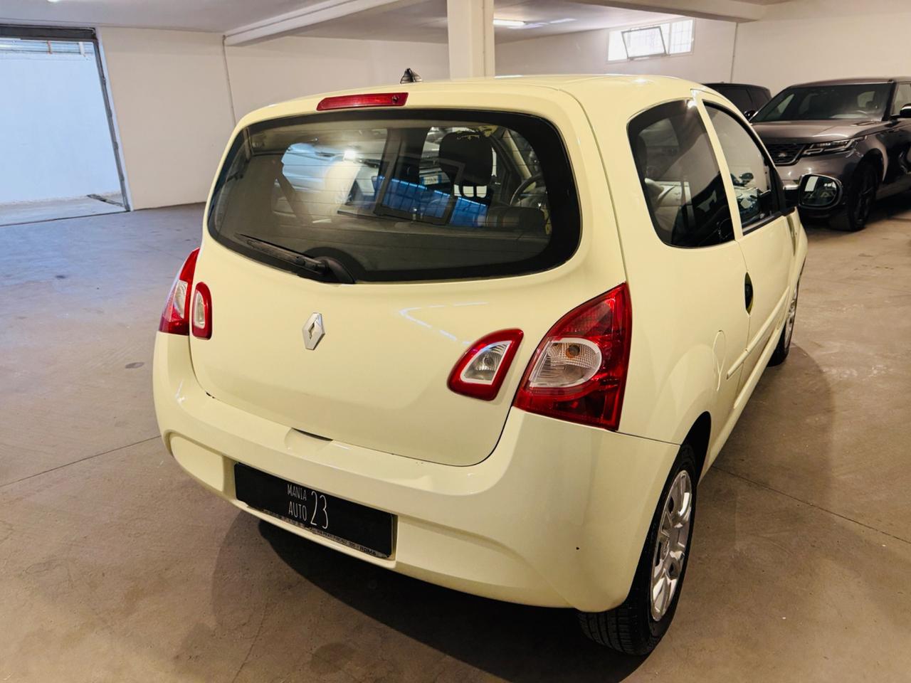 Renault TWINGO DUAL RESTYLING 1.2 75CV 65 MILA KM*NEOPATENTATI*
