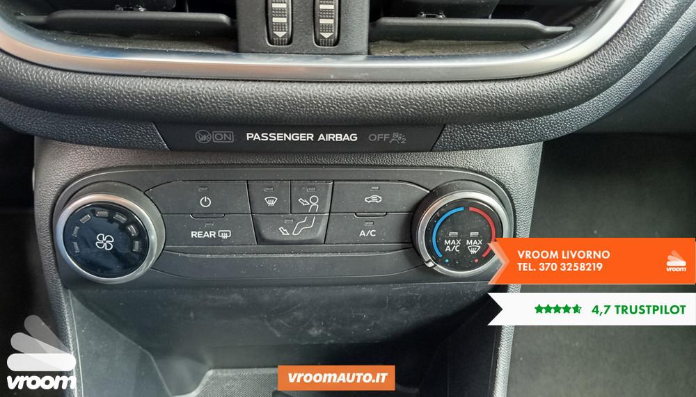 FORD Fiesta 7ª serie Fiesta 1.5 EcoBlue 5 port...