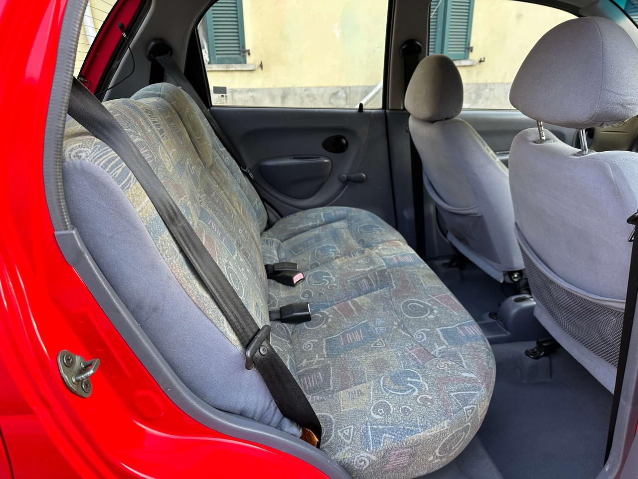 Daewoo Matiz 800i cat SE Star
