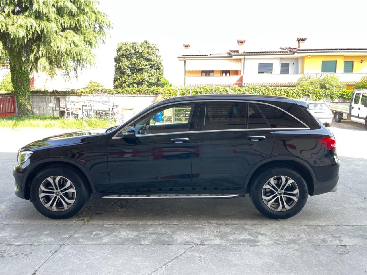 Mercedes-benz GLC 250 GLC 220 d 4Matic Executive