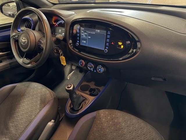 TOYOTA Aygo X 1.0 GPL Trend Air 72cv#AZIENDALE#UNIPRO#CARPLAY