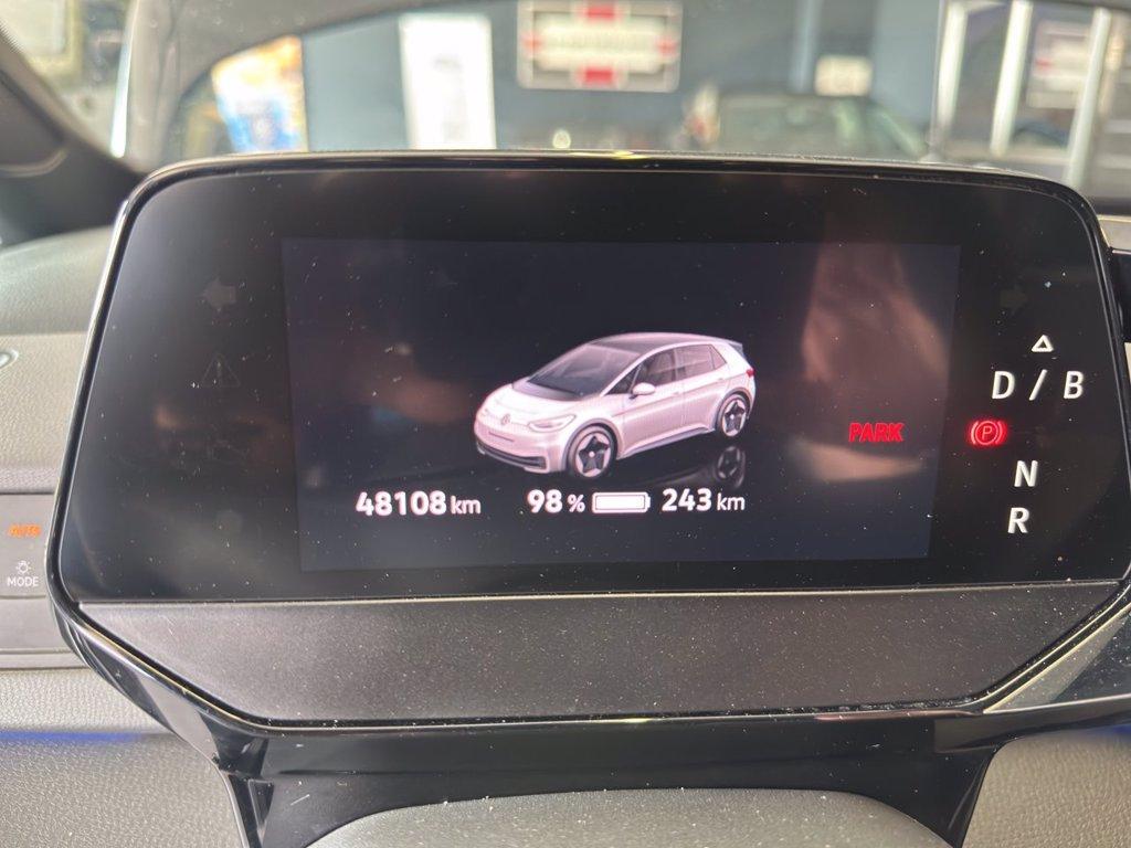 VOLKSWAGEN Id.3 45 kwh pure performance del 2022