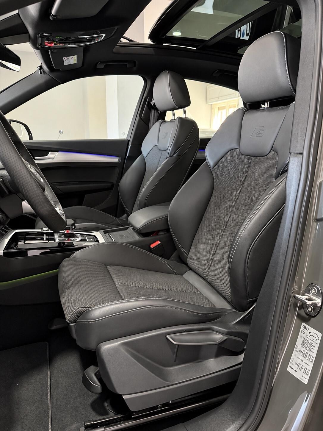 Audi Q5 SPB 35 TDI S tronic line