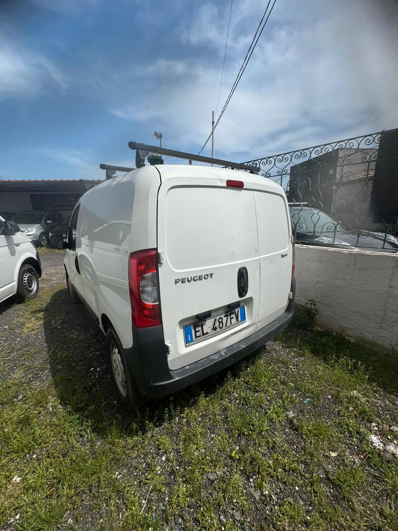 Peugeot Bipper 1.3 HDi 75CV FAP S&S aut. Furgone