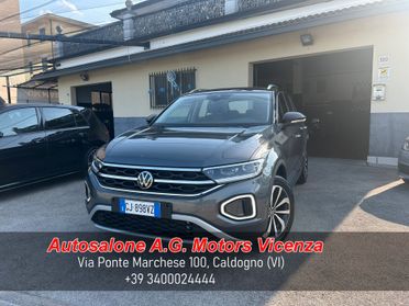 VW T-ROC 1.5 TSI 150CV DSG Style 2022