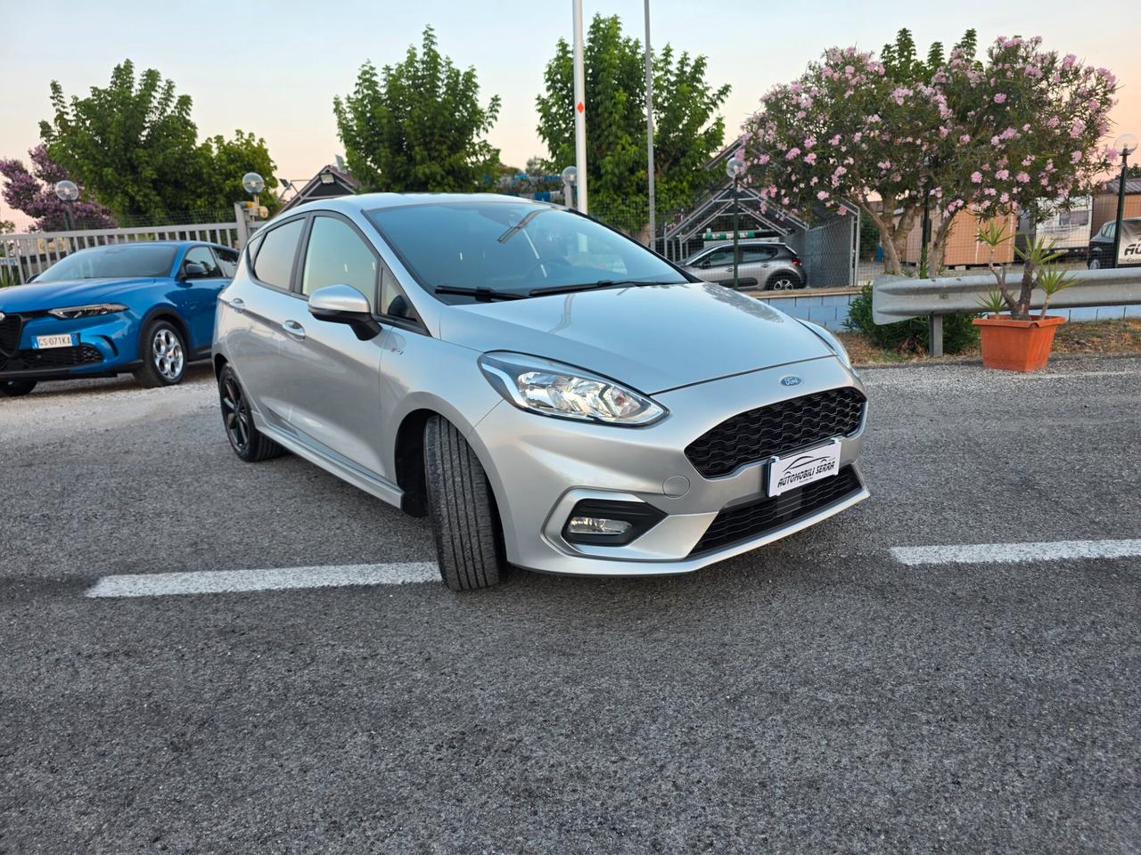 Ford Fiesta 1.5 TDCi 5 porte ST-Line
