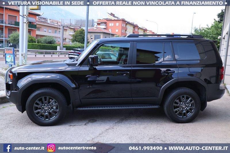 Toyota Land Cruiser 250 250 2.8 D4D A/T AWD Legend Comfort