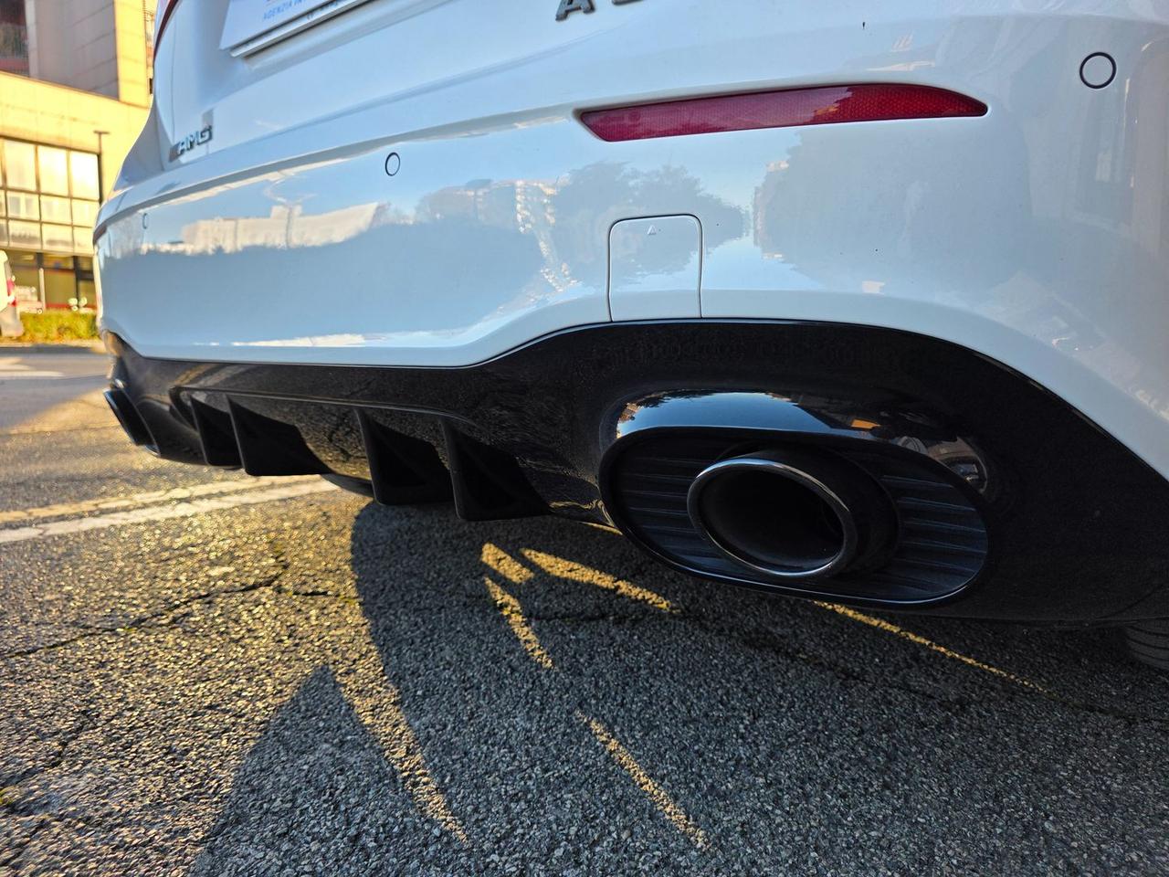 Mercedes-Benz A 35 AMG A-Class #8119