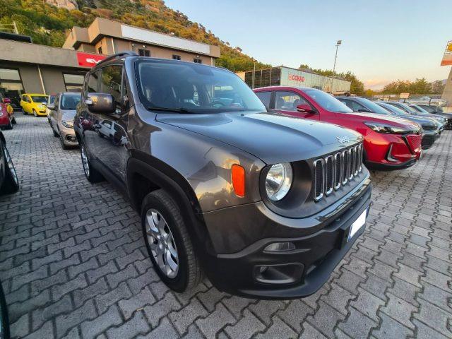 JEEP Renegade 2.0 Mjt 140CV 4WD Active Drive Longitude