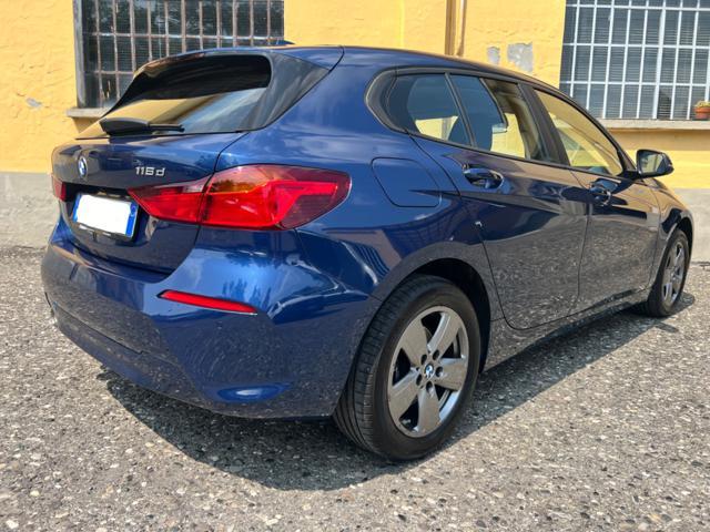 BMW 116 BLACK FRIDAY PREZZO CHIARO EURO 16.499,00