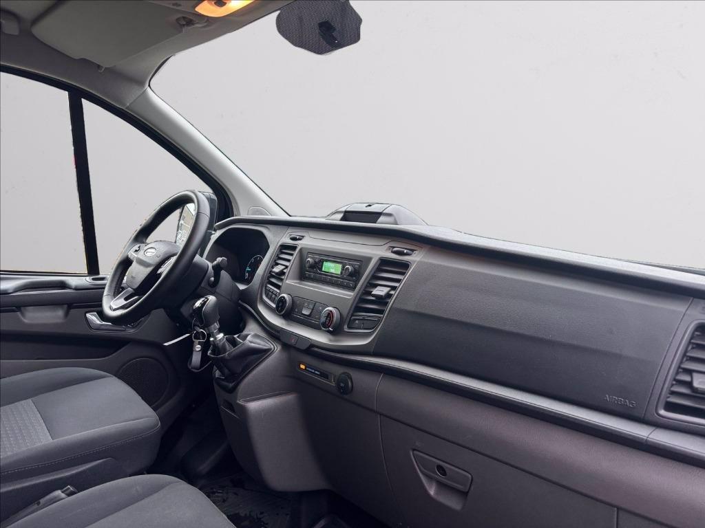 FORD transit custom 320 2.0 tdci 130cv Entry L2H1 E6.2 del 2023