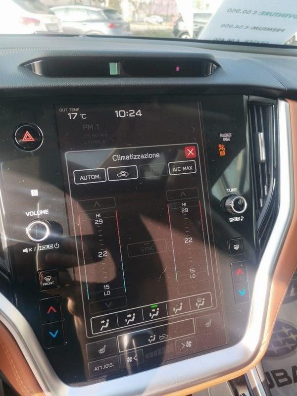 Subaru Outback Outback 2.5i Premium lineartronic 169CV 4WD ( ultime rimaste in Italia !! )