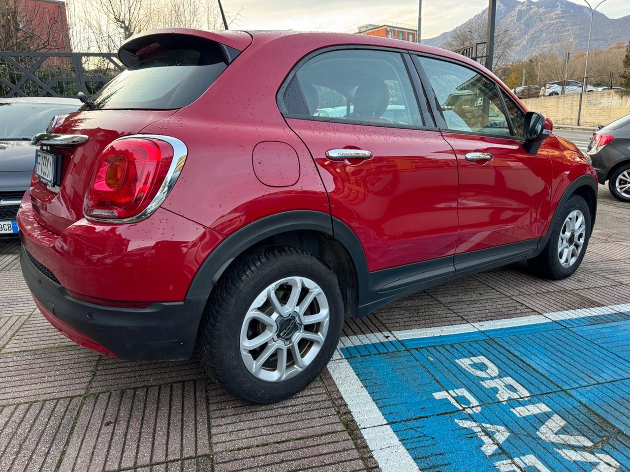 Fiat 500X 1.3 MultiJet 95 CV Pop Star