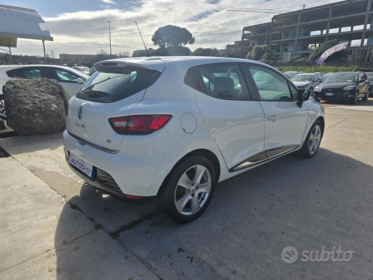 Renault Clio 1.5 dCi 8V 75CV 5 porte Live